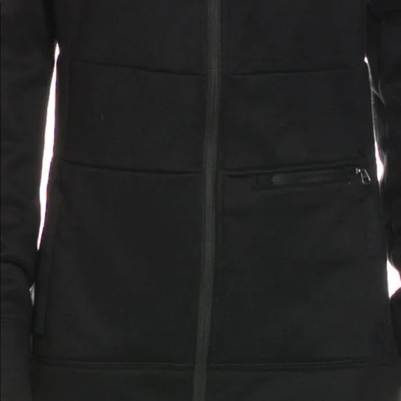 The North Face Women’s Black Performance Jacket Size Medium - Picture 6 of 16